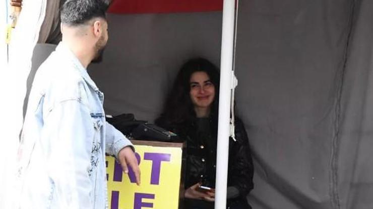 Nesrin Cavadzade deprem üzüntüsünü dile getirdi