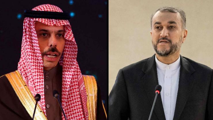 Suudi Arabistan ve İran arasında kritik görüşme