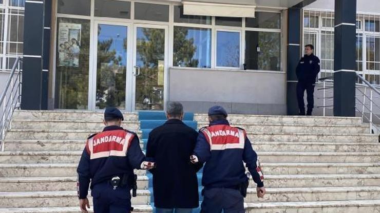 Kayseri’de 5 yıl hapisle aranan hükümlü yakalandı