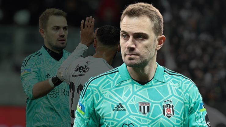 Beşiktaş Mert Günokun sözleşmesini uzatıyor