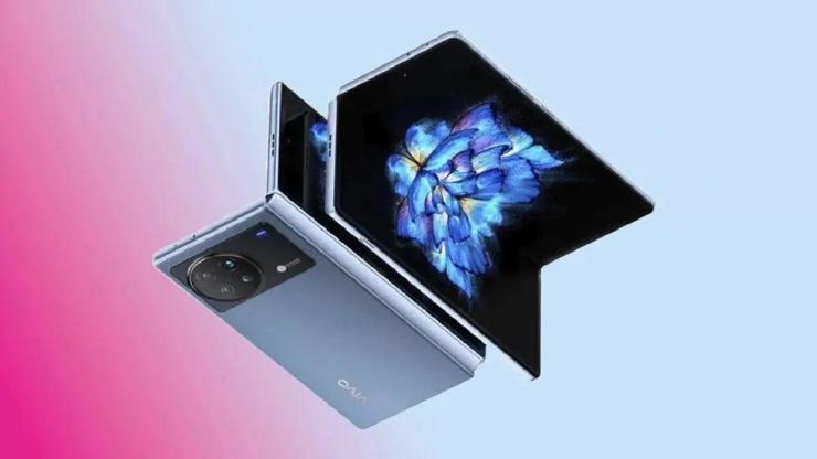 vivo X Fold 2, AnTuTu performans testinde boy gösterdi