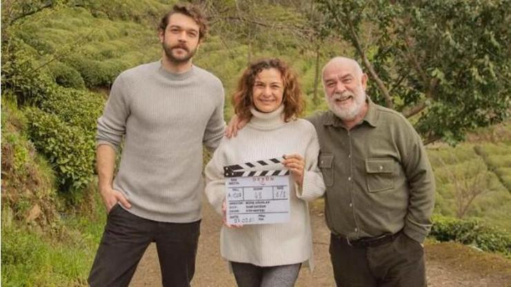 40 yıllık inziva film oluyor