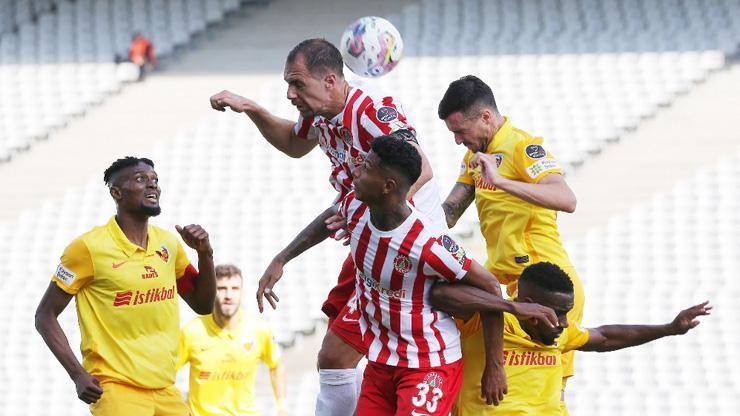 Yukatel Kayserispor-HangiKredi Ümraniyespor maçının tarihi değişti