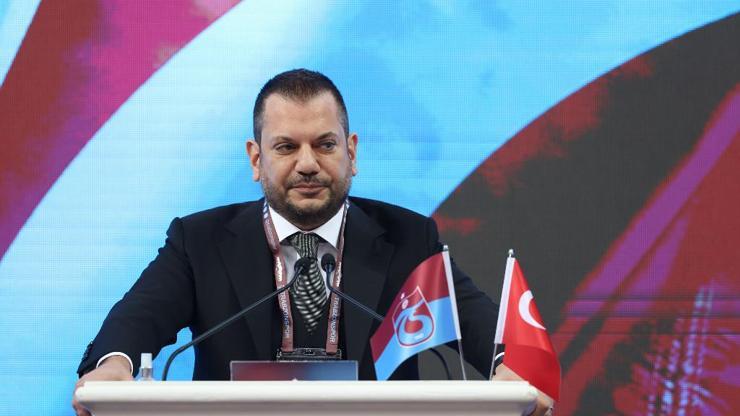 Ertuğrul Doğan: Atacağımız her adımda, şeffaflık sözünü veriyorum