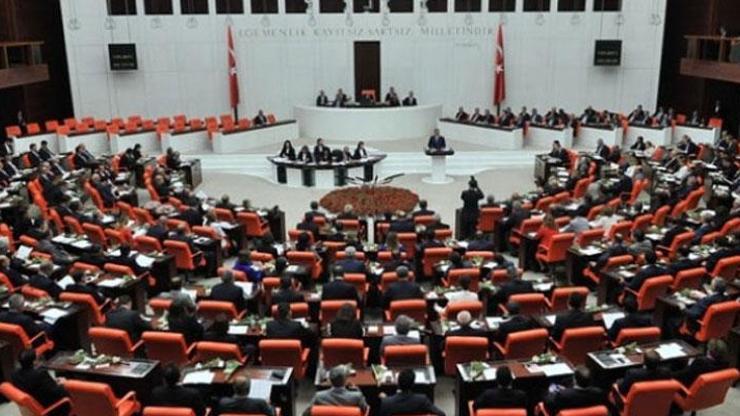 7nci Yargı Paketi TBMM Genel Kurulunda