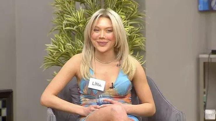 Kısmetse Olur Lina kimdir, nereli Yeni kadın yarışmacı Linanın instagram adresi ve hayatı