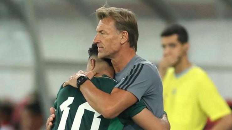 Herve Renard istifa etti, yeni adresi belli oldu