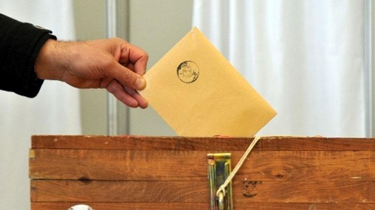 Seçim takvimi işliyor: Geçici aday listesine itiraz süresi bugün sona erecek