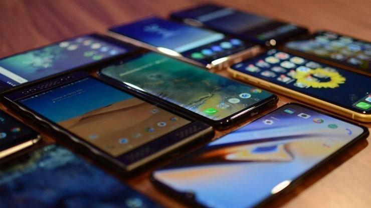 İthal cep telefonlarına gümrük zammı iptal edildi