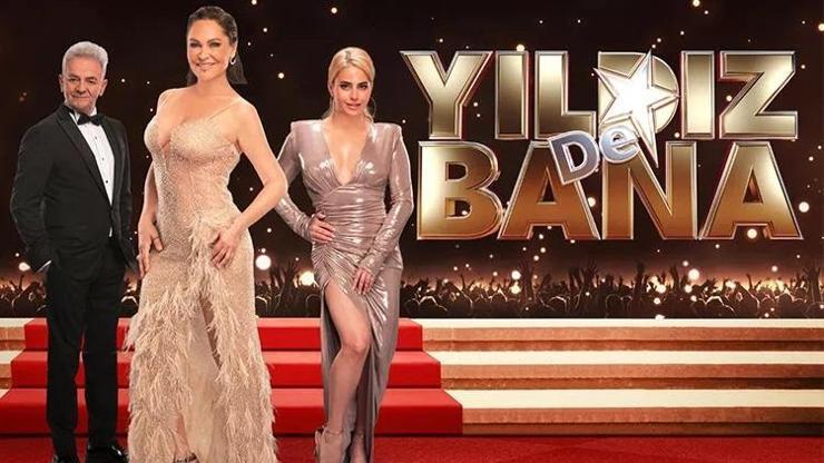 Yıldız De Bana jüri üyeleri, sunucuları ve yayın formatı