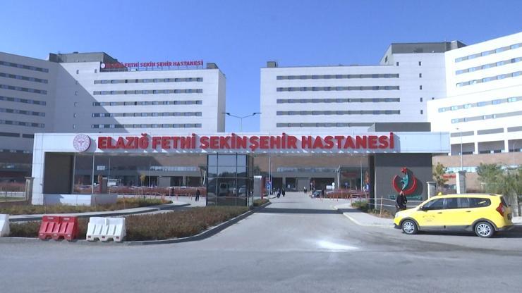 Elazığda silahlı kavga: 1 ölü, 1 yaralı