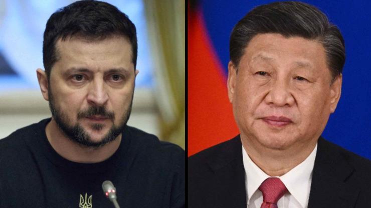 Zelenski, Şi Cinpingi Ukraynaya davet etti