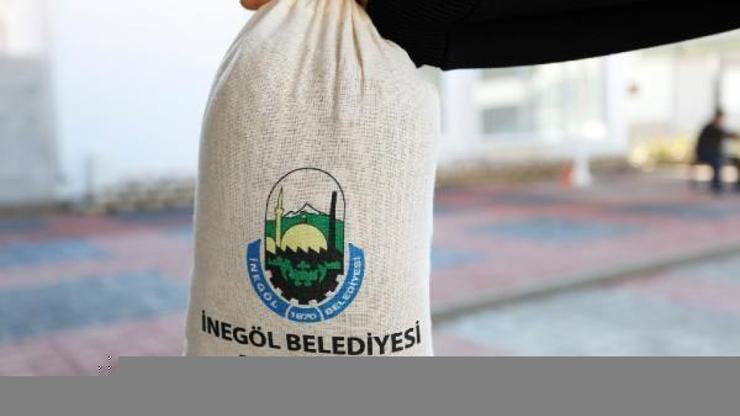 İnegöl Belediyesi, tarlaların toprak analizini ücretsiz yaptırıyor