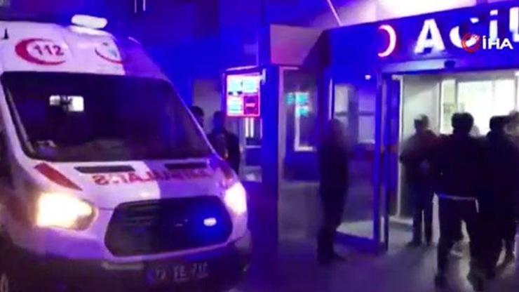 Batman’da koca dehşeti: 8 yerinden bıçakladı