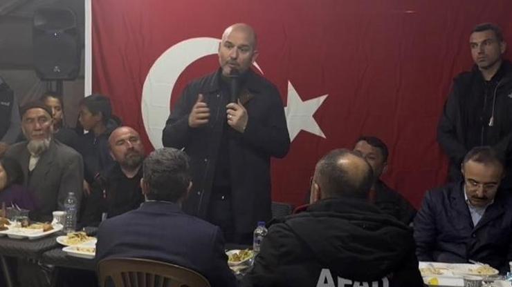 İçişleri Bakanı Soylu: “Hatay’da günde 8 bin kamyondan fazla enkaz taşınıyor”