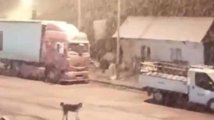 Tunceli- Erzincan karayolu trafiğe kapatıldı