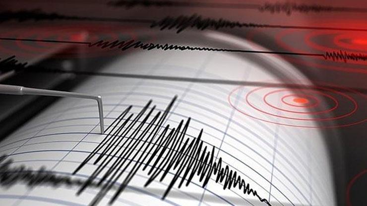 Son dakika... Hatayda 3,9 büyüklüğünde deprem