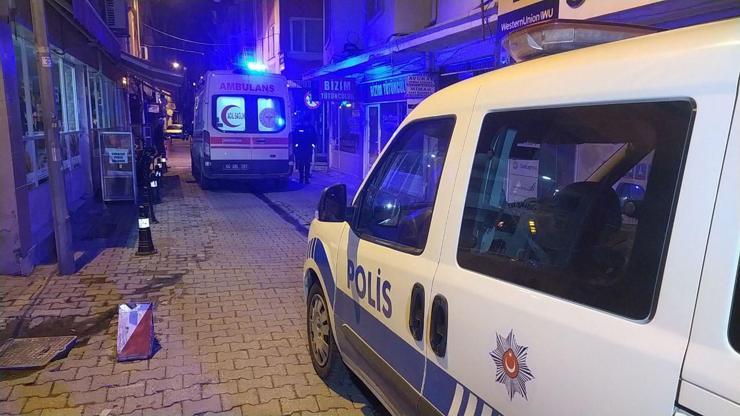 Uşakta dehşet: Sevgili çiftin kavgası kanlı bitti
