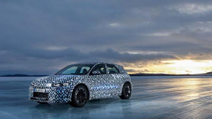 Hyundai IONIQ 5 N temmuzda yola çıkacak