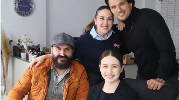 Boğaç Aksoy setlere dönüyor