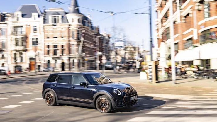 Clubman “Final Edition” ile final yapacak