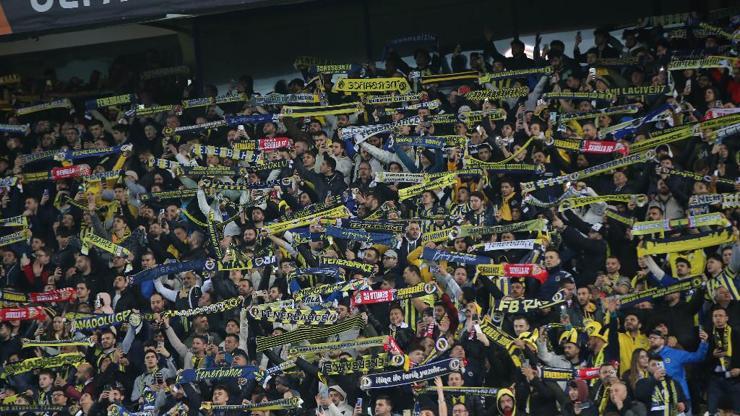 Fenerbahçe, 7 taraftarı ömür boyu tribünden men etti