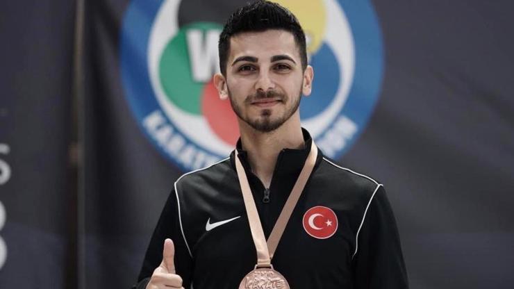 Eray Şamdan üçüncü kez Avrupa üçüncüsü oldu