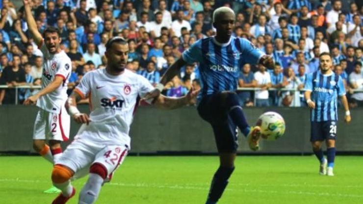Galatasaray Adana Demirspor maçı ne zaman, saat kaçta 3 isim kart sınırında