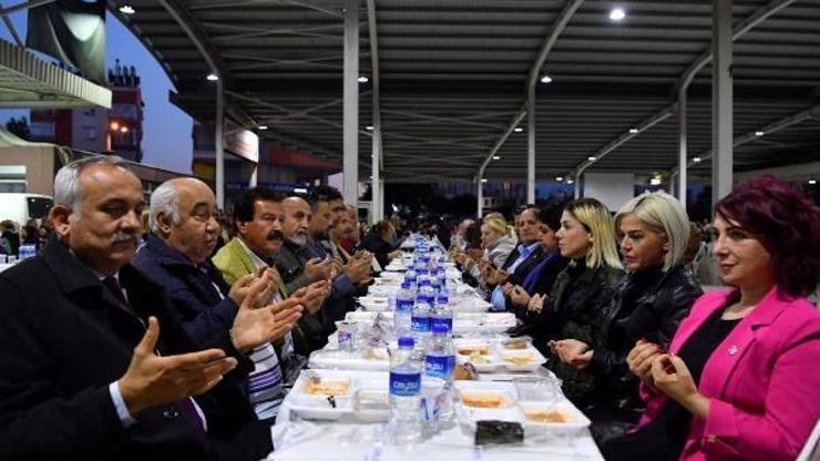 Dayanışma sofrası Öğretmenevlerinde kuruldu