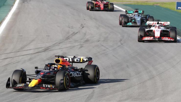 Formula 1de sıra Avustralya Grand Prixsinde