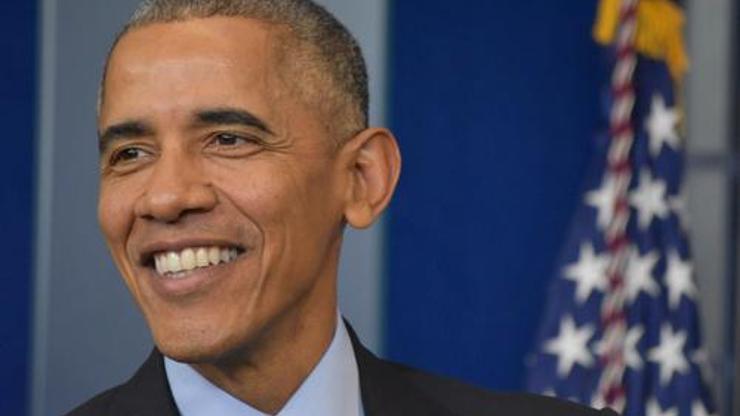 Barack Obama: Çocukken bir uçuş görevlisine aşık oldum