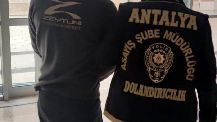 Sazan sarmalıyla dolandırıcılık