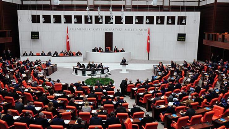 AK Partiden, 49 maddelik TSK teklifi