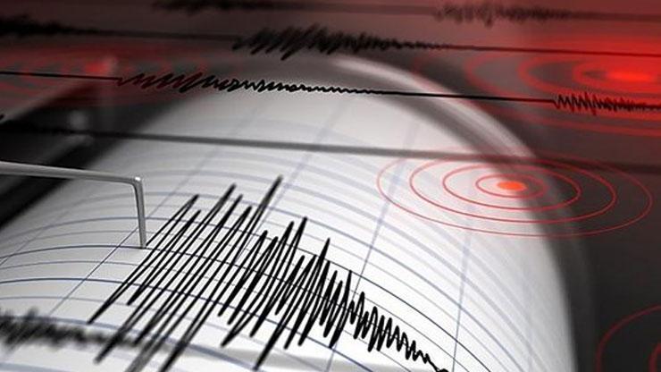 Son dakika... Adanada 3.8 büyüklüğünde deprem