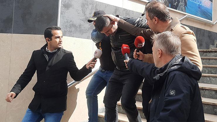 İYİ Parti İstanbul il binasına mermiler isabet etmişti İfadesi ortaya çıktı: Parti binasına değil hırsızlara ateş ettim