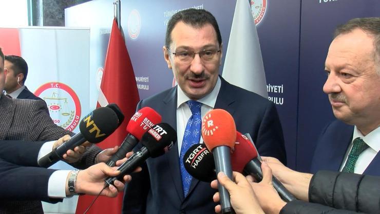 AK Partili Yavuz: 14 Mayısta Erdoğanın 1inci olduğunu göreceğiz