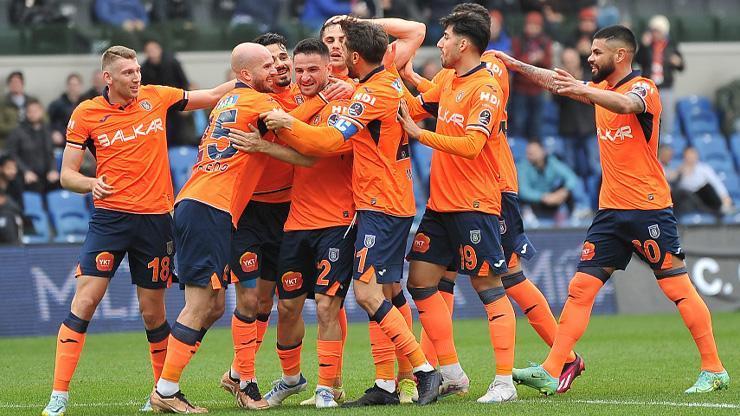 Medipol Başakşehir 1-0 MKE Ankaragücü MAÇ ÖZETİ