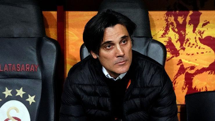 Vincenzo Montella: Çocuklarımla gurur duyuyorum