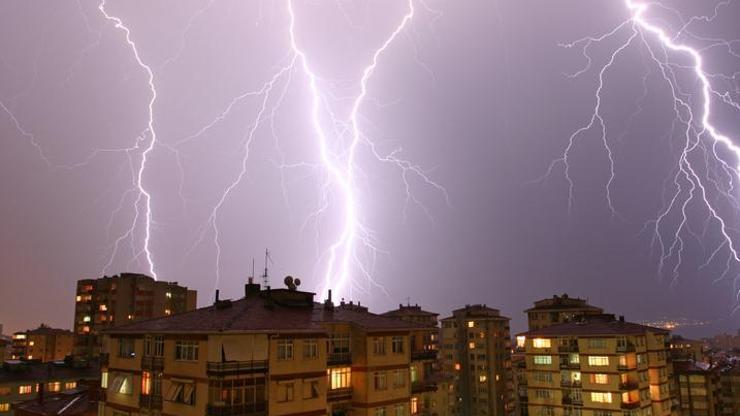 Sağanak ve fırtına alarmı Uzmanlar tarih vererek uyardı...