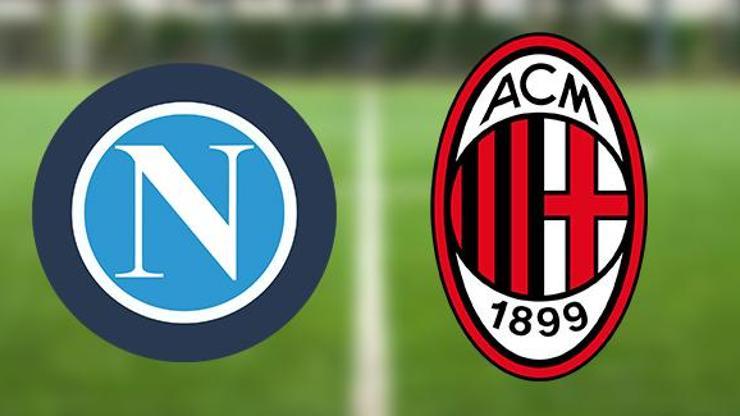 Napoli Milan maçı hangi kanalda, ne zaman, saat kaçta
