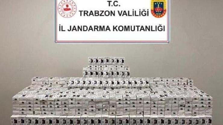 Jandarmadan elektronik sigara operasyonu: 2 gözaltı