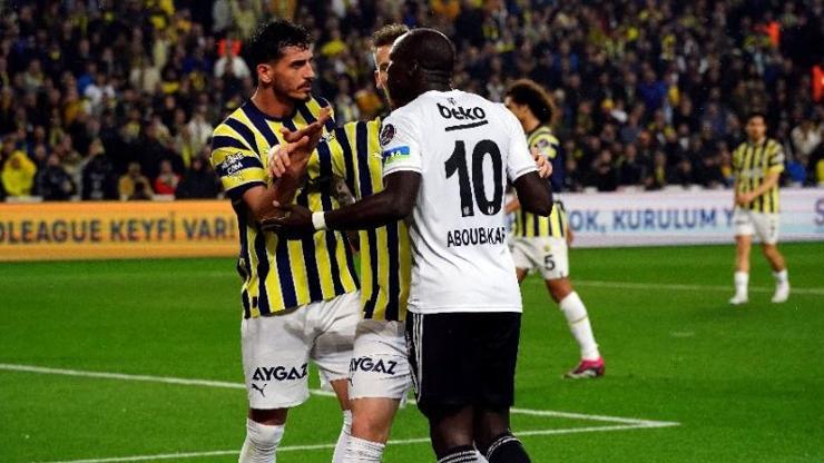 Vincent Aboubakar: Fenerbahçe taraftarından özür diliyorum