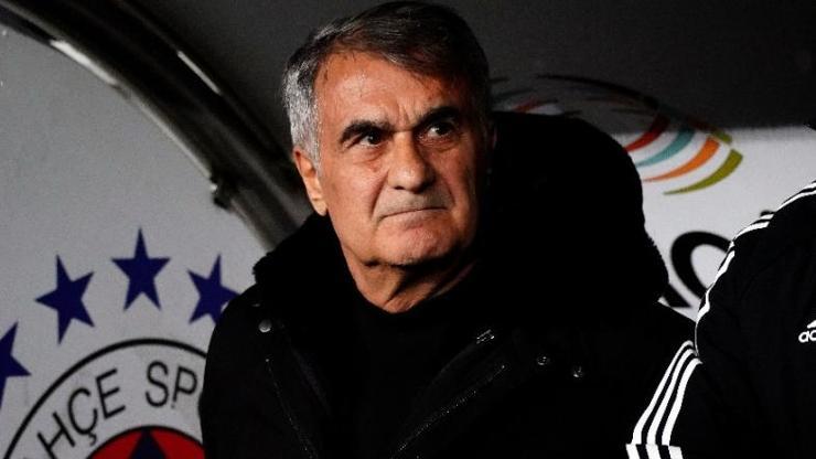 Şenol Güneş: Kazanmamız Galatasaraya yaradı