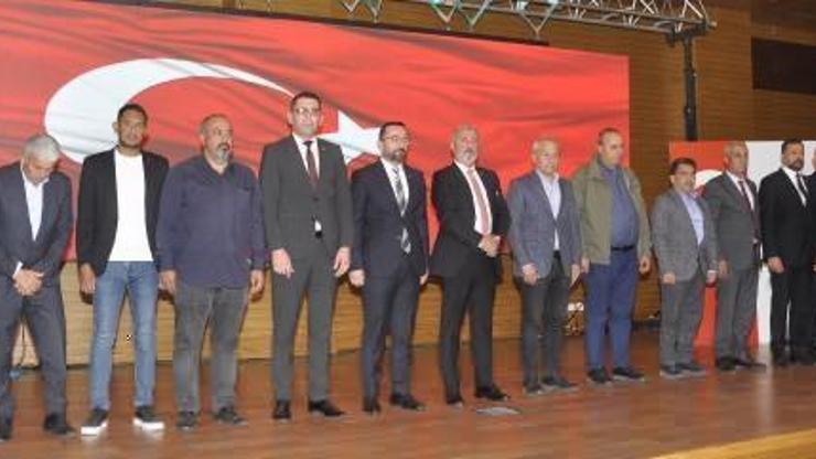 Manavgatta Ulualan Toplantısı düzenlendi