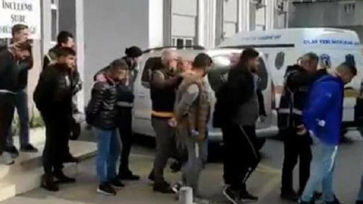 İzmir merkezli 5 ilde sahte dekont ile dolandırıcılığa 10 tutuklama