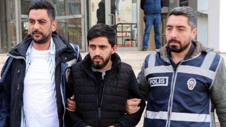18 yıl hapisle aranan hükümlü, evinin kiler kısmında yakalandı