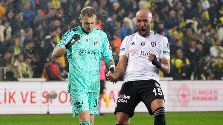 Beşiktaş derbinin yıldızlarıyla masaya oturuyor