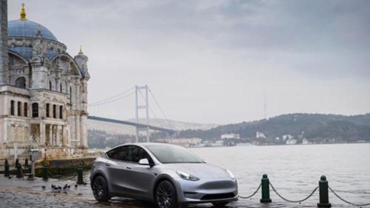 Çekilişle Tesla hediye edilecek