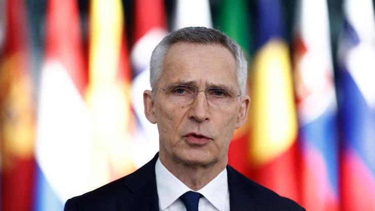 NATO Genel Sekreteri Stoltenberg: Bugün tarihi bir gün