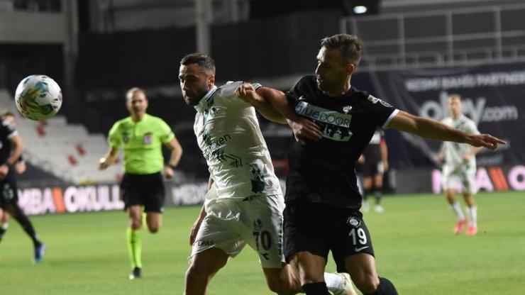 Altay-Sakaryaspor maçının VAR kayıtları istendi